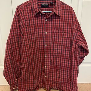 Mens Button down